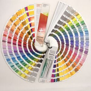 Pantone Color Bridge Coated and Uncoated The Plus Series Guide 2014